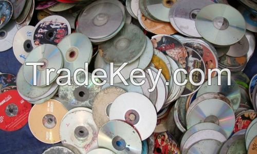 PC Scrap, CD Scrap, DVD Scrap, CD/DVD Metalized Scrap,Motherboard Scrap