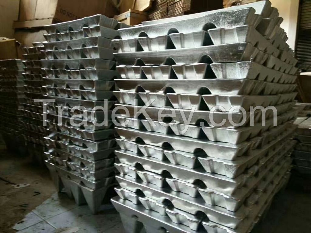 Primary Aluminum Ingot