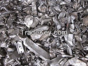 Mixed Zinc Scrap Bulk Quantity Competitive Price