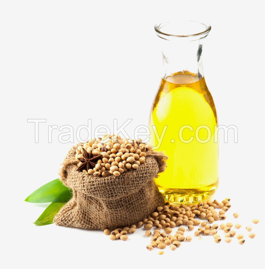 Refined Soya Bean Oil