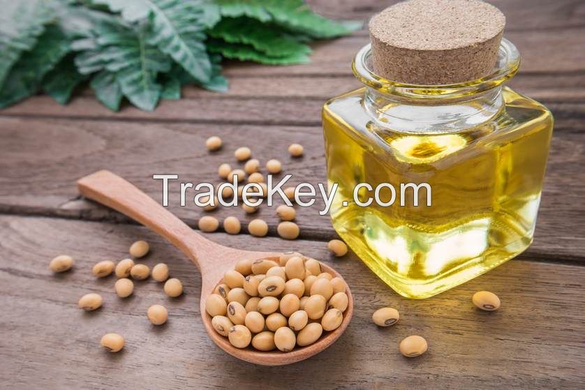 Refined Soya Bean Oil