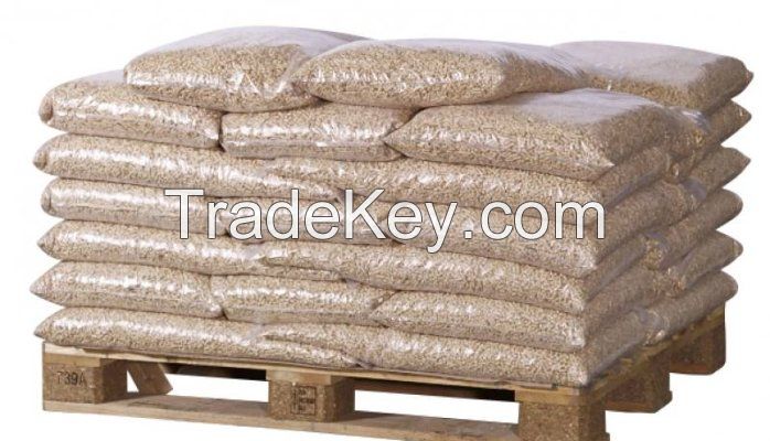 Wood Pellets 6mm-8mm For Sale At Very Good Prices