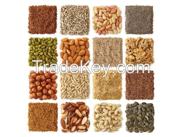 All Types Of Seeds In Stock