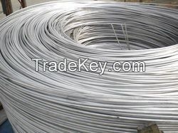 Aluminum Wire Rod ASTM B233 Or DIN 1712