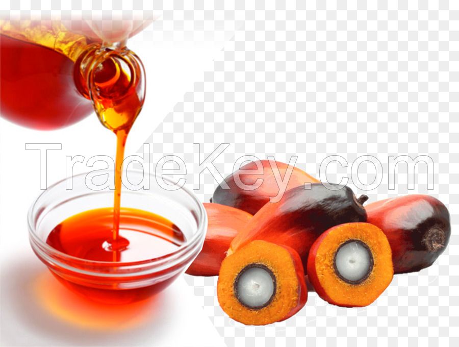 Refined Palm Oil, Crude Palm Oil