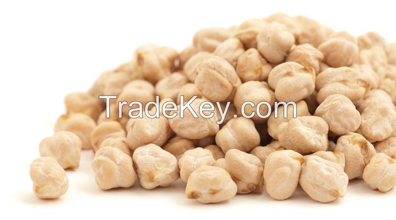 Quality Kabuli Chickpeas