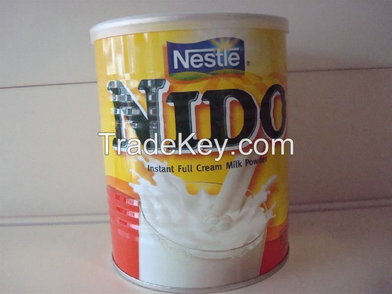 NIDO MILK POWDER