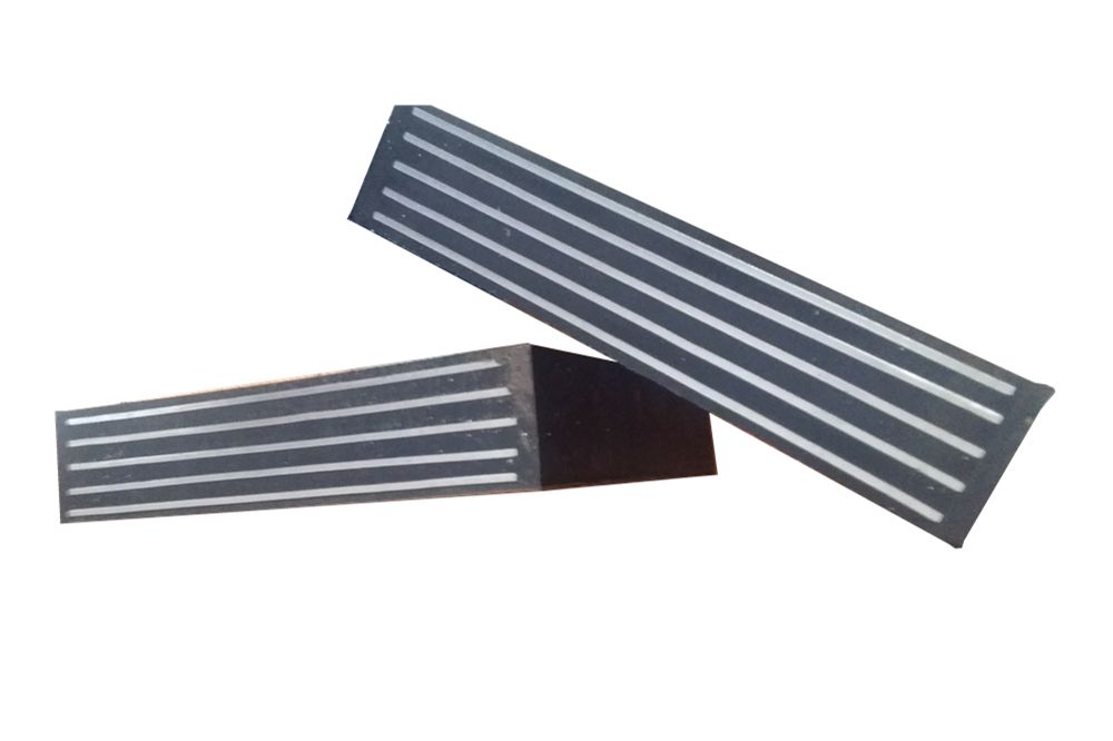 Elastomeric Neoprene bridge rubber support bearing pad