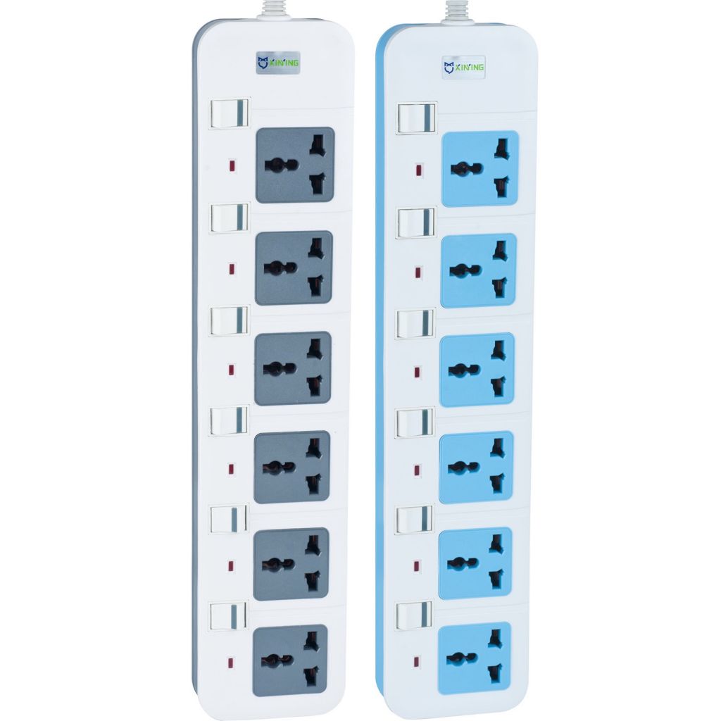 Power Strip Extension Socket