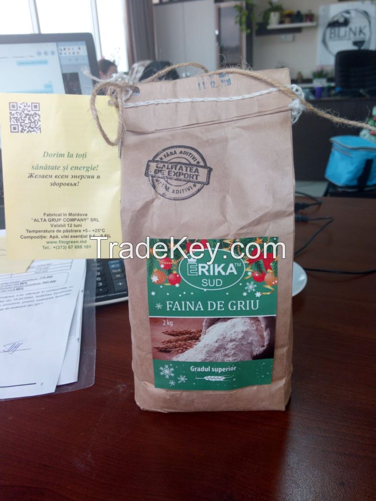 Wheat Flour All Purpose Europe origin