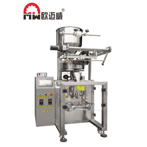 Automatic Sugar salt 3 side seal bag cheap small vertical packing machine