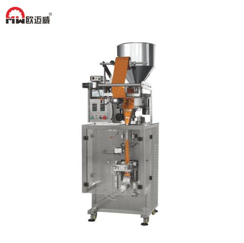 China cheap hot selling Round corner stick granule powder packing machine manufacture