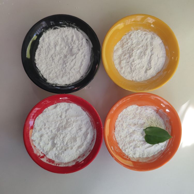 99.8%high purity melamine powder