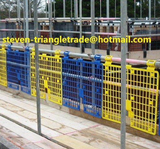 Scaffold Plastic Brick Guard For Sale