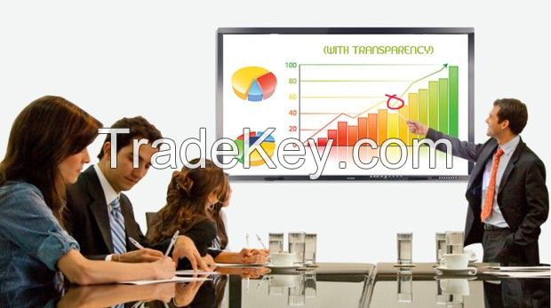 70 Inch Ultra HD Interactive Touch Screen Monitor