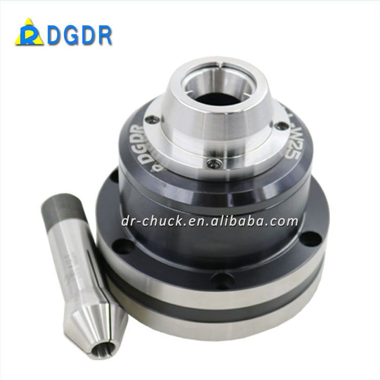 Custom Taiwan precision cutting grinding machine pneumatic chuck, GAL-