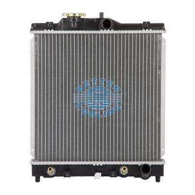 AUTO RADIATOR FOR ACURA EL 97-00 DPI: 1328/1290