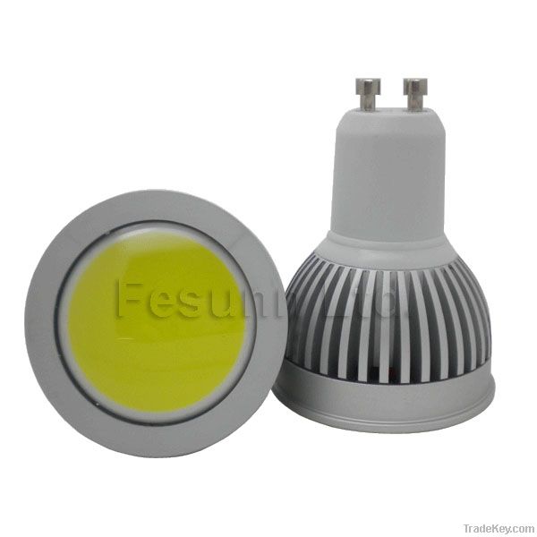 3W LED COB Spotlight with FCC Approval and 3 years warranty