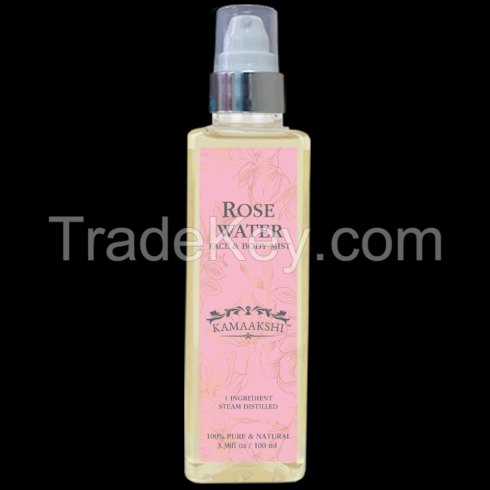 Best Rose Water For Face