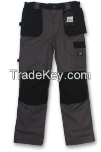 Luxury Work Pants/ Trousers/Men's Working Trousers with Big Pockets