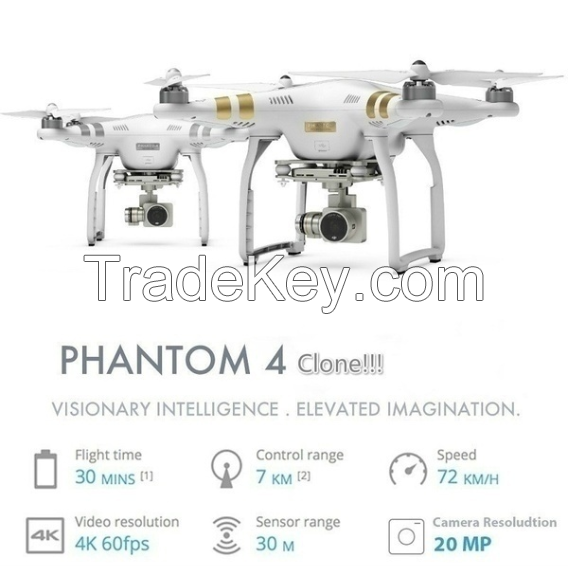 Generic Phantom 200w Drone