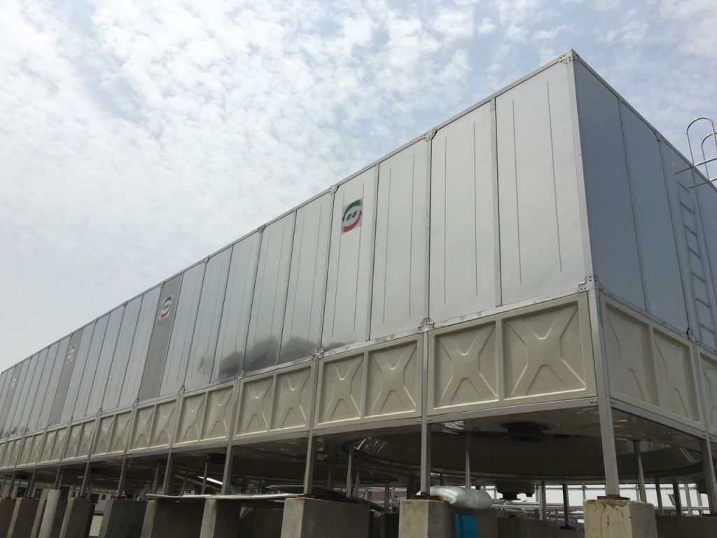 SINRO Counter Flow Cooling Tower