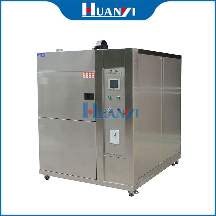 Three Zones Thermal Shock Chamber