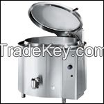 Electronic Round Cased Boiling Pans