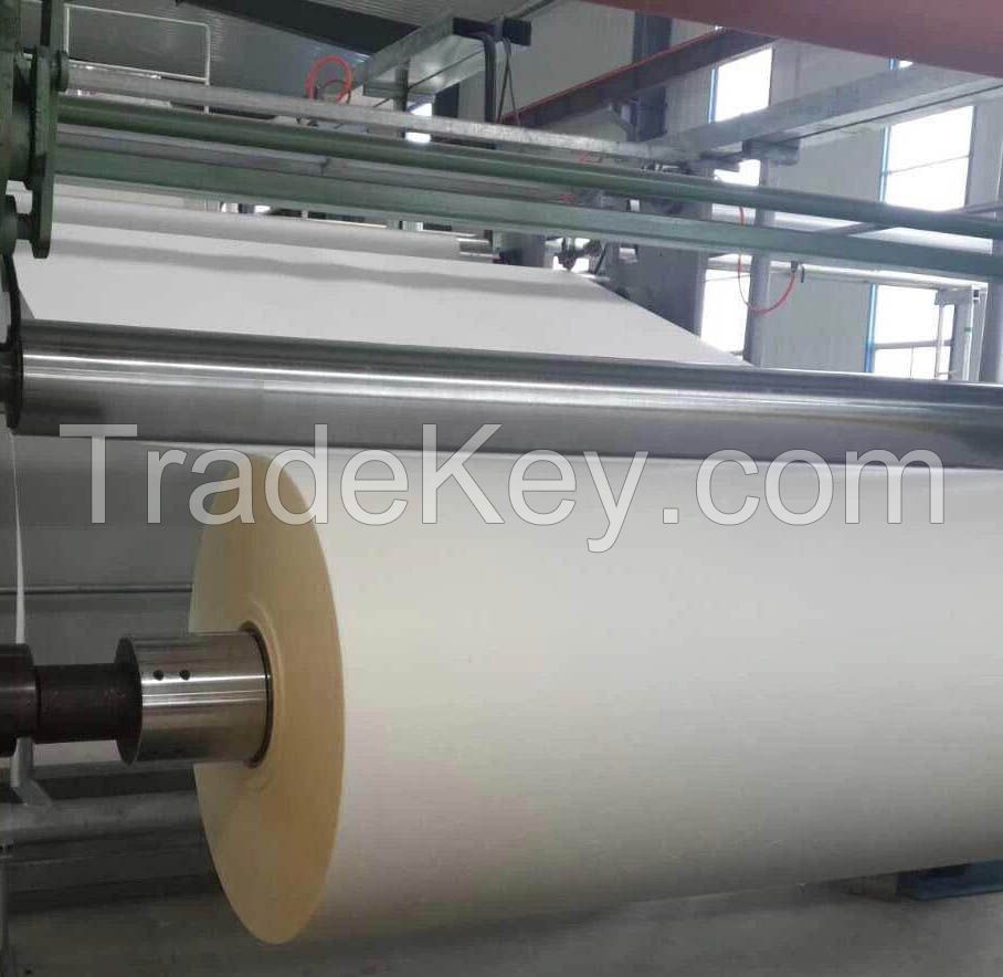 China wholesale high tensile strength needle punched non woven geotextile