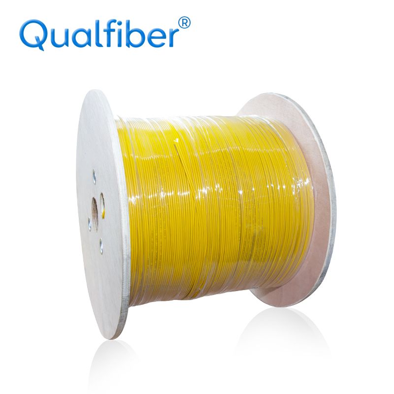 Flat Twin Duplex armored Indoor Cable GJFJBV 