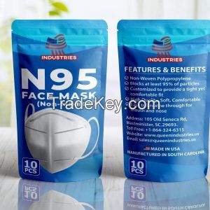 3Ply and N95 Surgical Face Mask