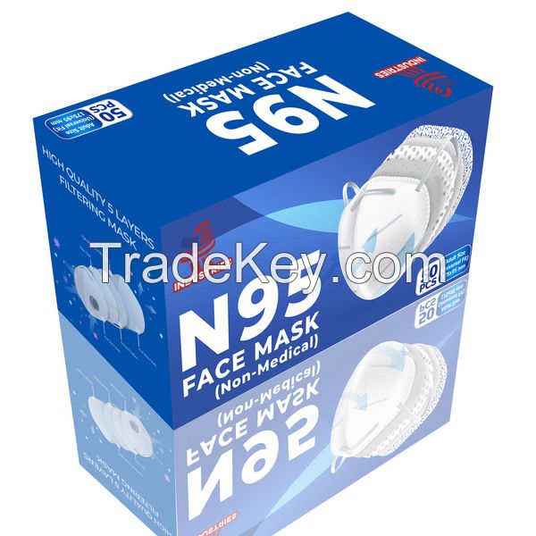 3Ply and N95 Surgical Face Mask