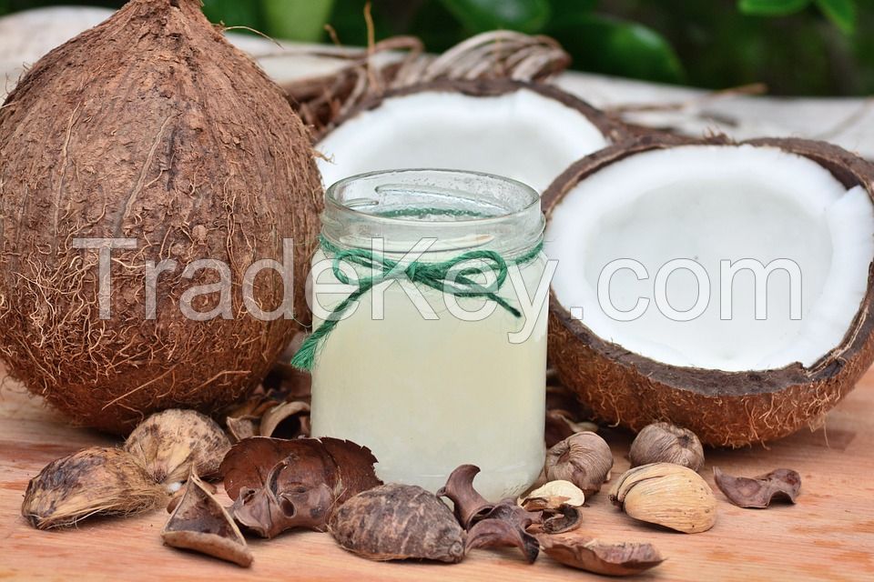 Virgin Coconut Oil