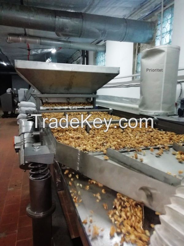 Walnut kernel High Quality Exporter from UKRAINE