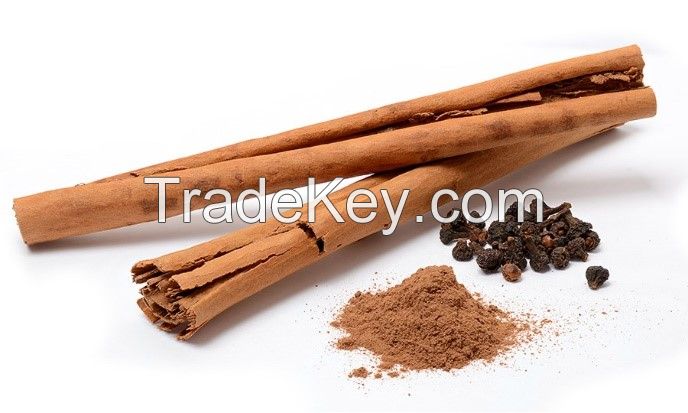 Ceylon Cinnamon, Pepper, Cloves, Cashew Nuts, Ground Nuts