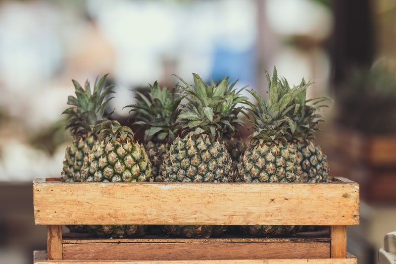 Pineapples from Kenya (Kaihowa)
