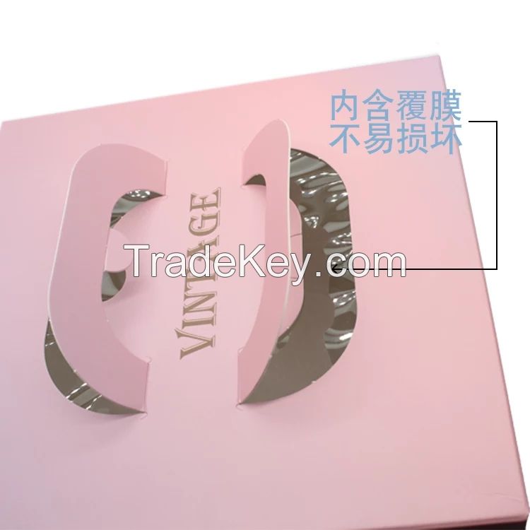 2019 hot sale paper cake packing box