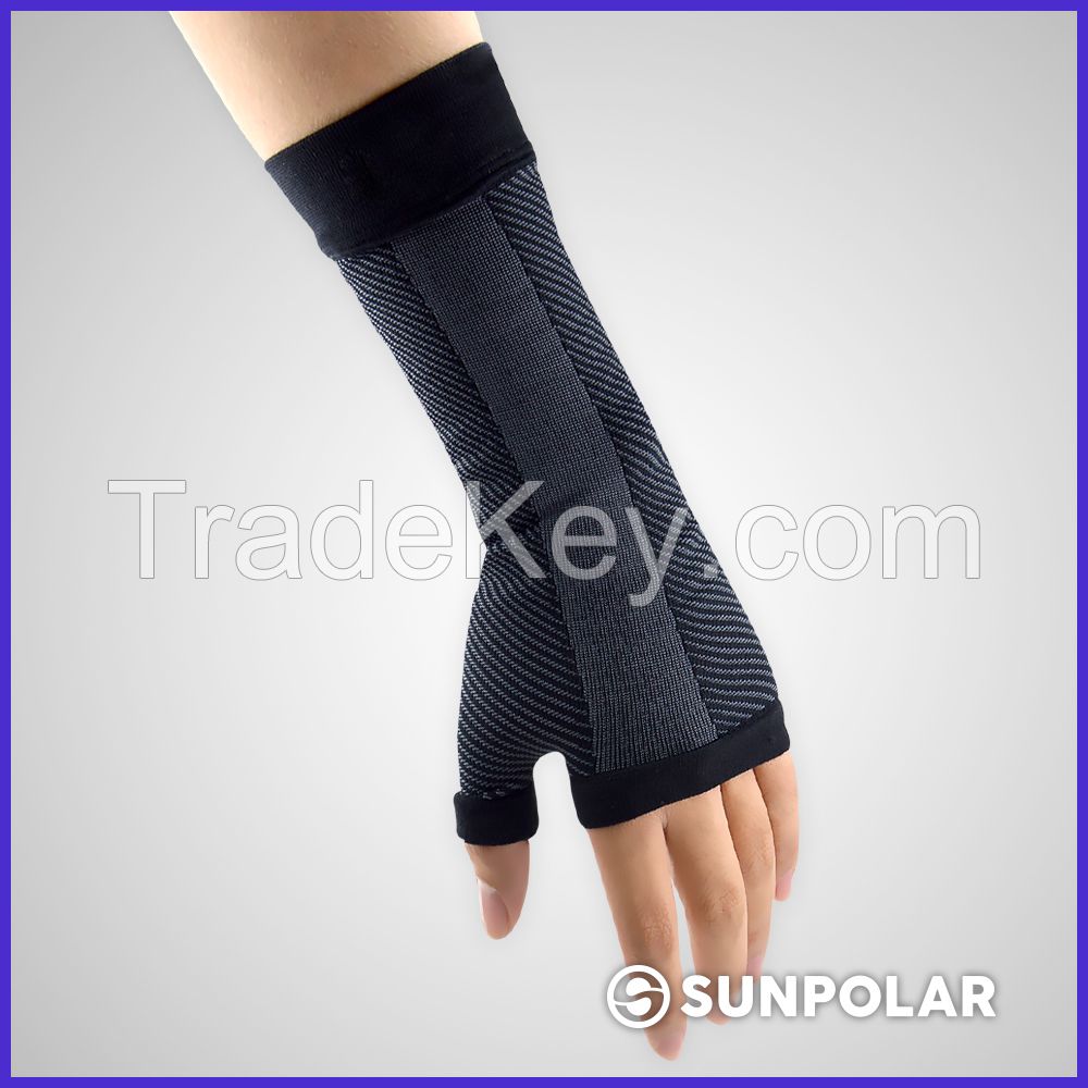 Graduated Wrist Sleeve