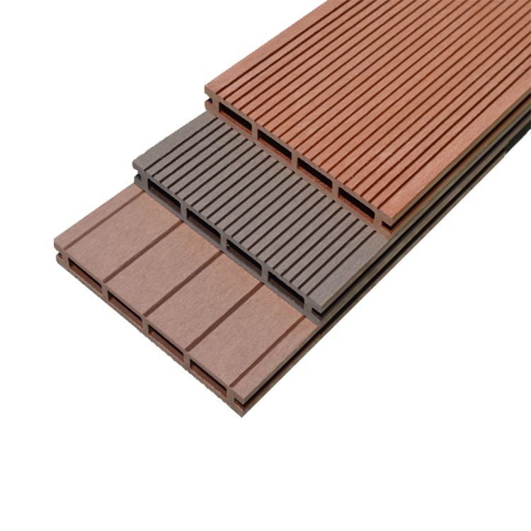 WPC decking good price wood plastic composite floor