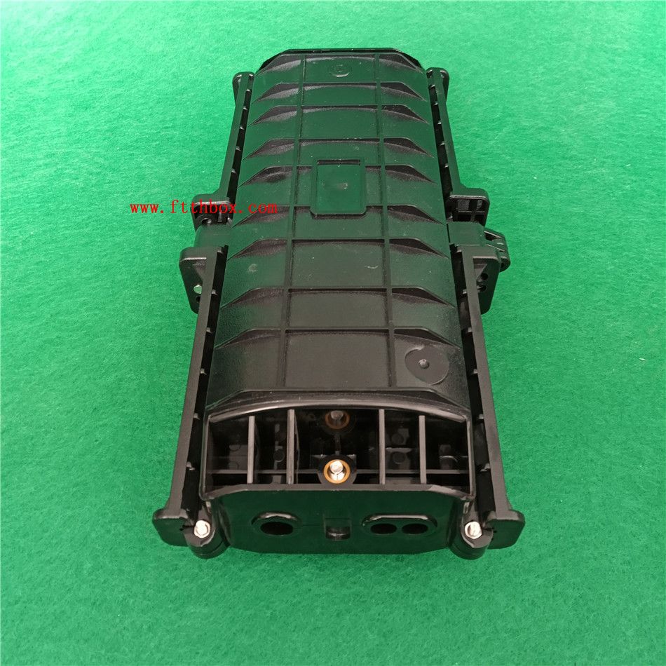 48 core fiber optical splice joint closure