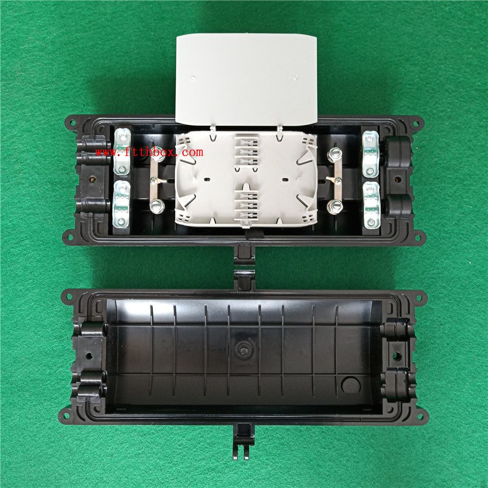 48 core fiber optical splice joint closure