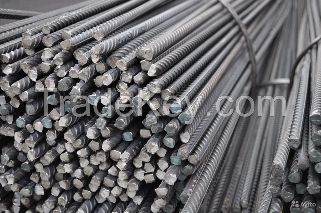 Steel Rebars! Best price! Worldwide delivery!