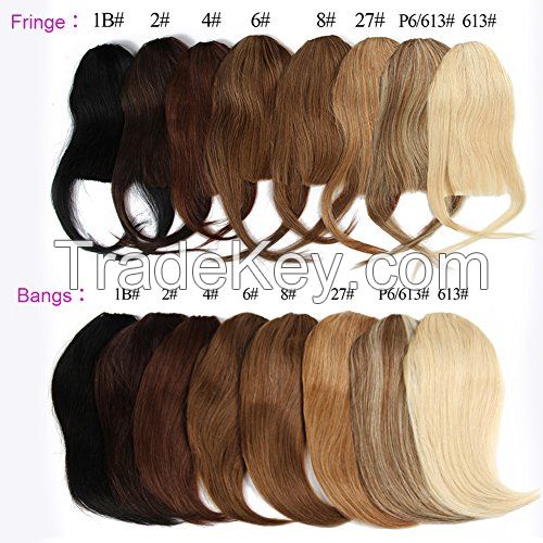 Remy, High qaulity premium processed Human Hairs Extension