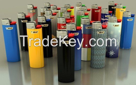 Bic Maxi (J23,J25,J26) Bic Medium (J23,J25,J26) Mini(J5,J6) Lighters