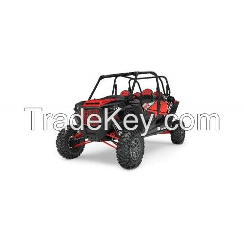 2018 Polaris Industries RZR XPÂ® 4 Turbo DYNAMIXâ„¢ Edition