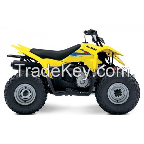 2019 Suzuki QuadSport Z90