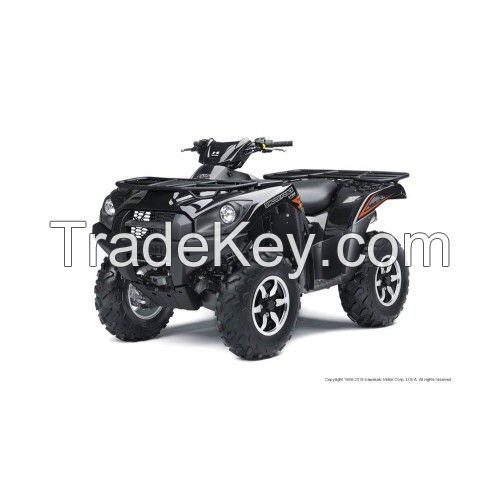 2018 Kawasaki Brute ForceÂ® 750 4x4i EPS