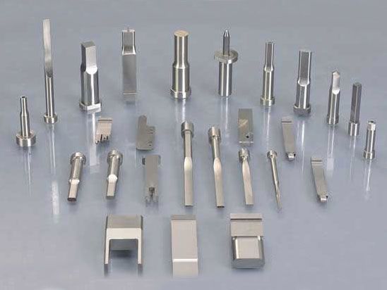 Mold Spare part and Stamping die /Injection mold