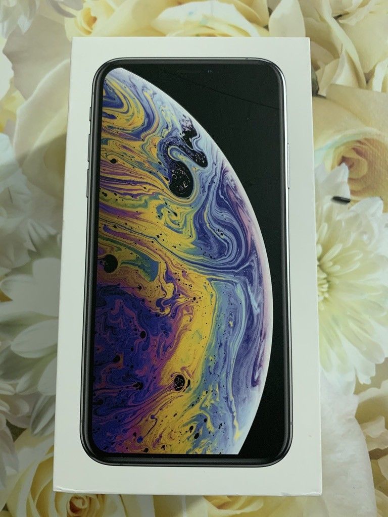 iPhone XS - 256GB - Silver (EE) - Plz See Description 