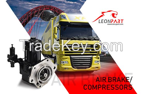 Air Compressor By Leonpart Turkey